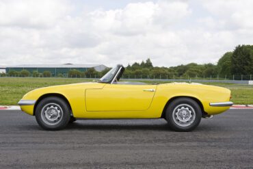 1964→1966 Lotus Elan S2