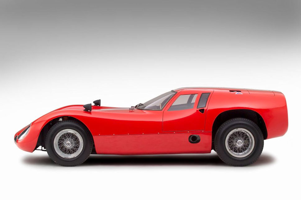 1964 Maserati Tipo 151/3