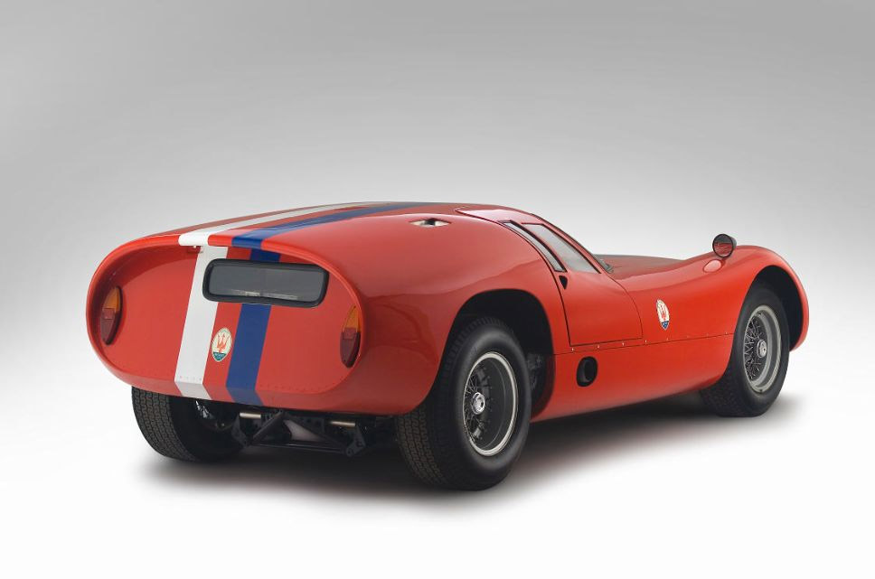 1964 Maserati Tipo 151/3