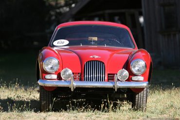 1964 Morgan +4+ Coupé