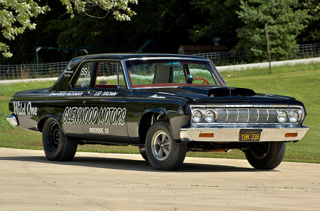 1964 Plymouth Savoy 426 Lightweight