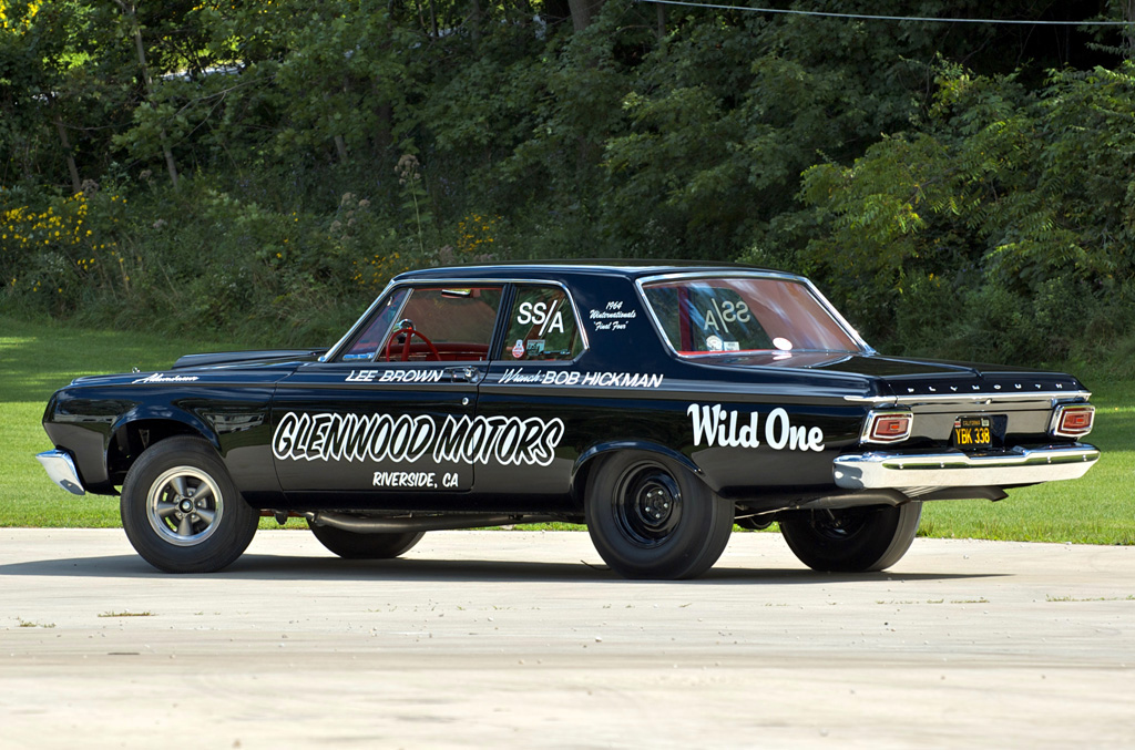 1964 Plymouth Savoy 426 Lightweight