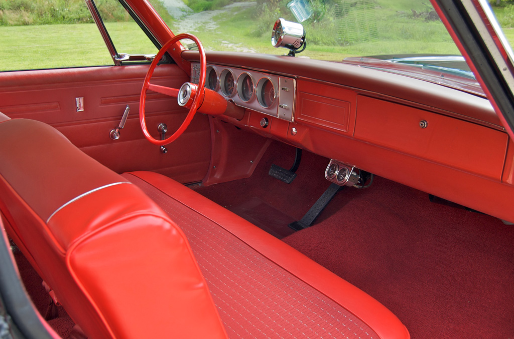 1964 Plymouth Savoy 426 Lightweight