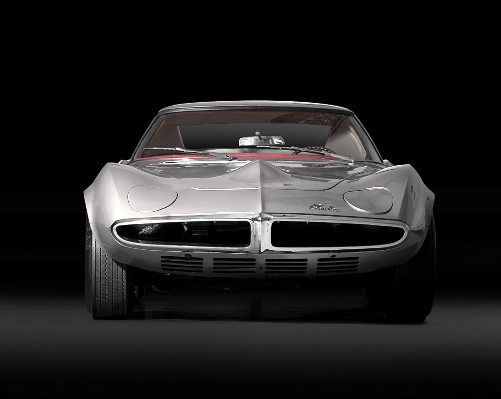 1964 Pontiac Banshee XP-833