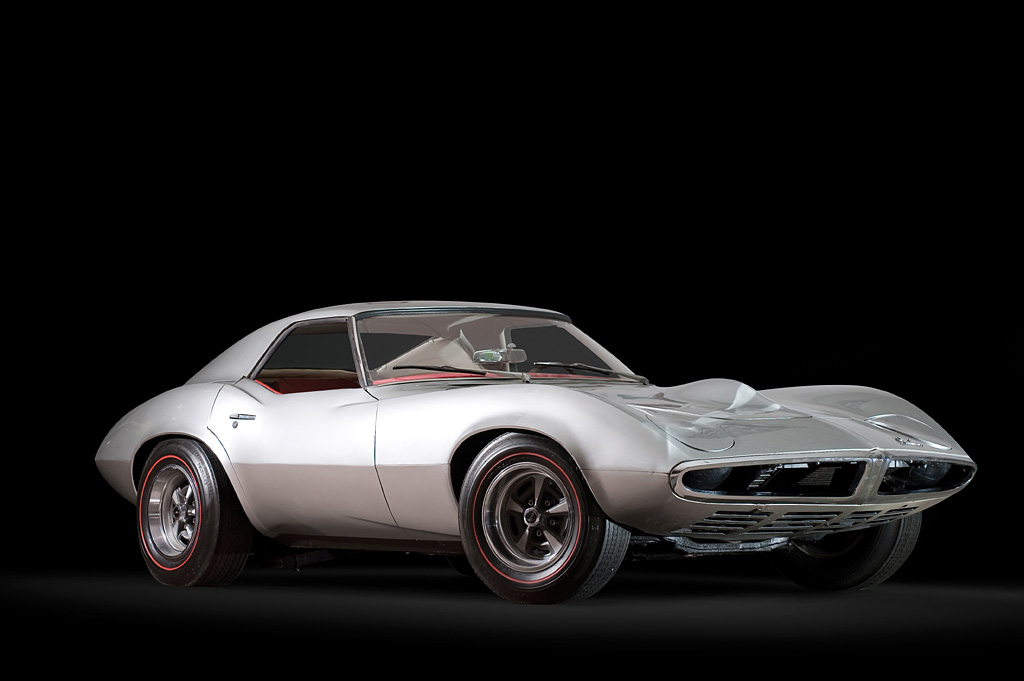 1964 Pontiac Banshee XP-833