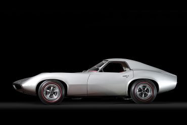 1964 Pontiac Banshee XP-833