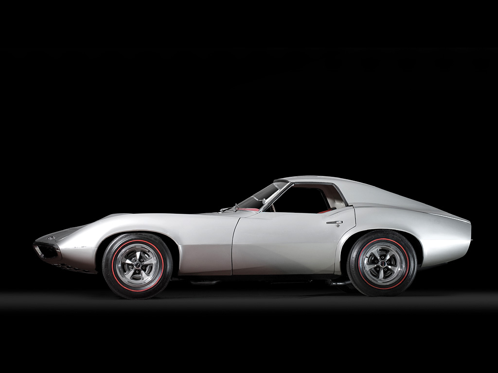 1964 Pontiac Banshee XP-833