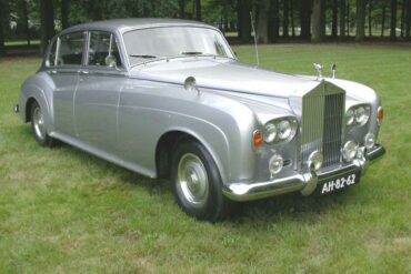1964 Rolls-Ro1964 Rolls-Royce Silver Cloud IIIyce Silver Cloud III