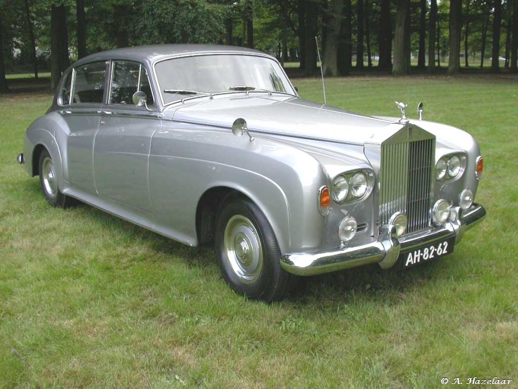 1964 Rolls-Ro1964 Rolls-Royce Silver Cloud IIIyce Silver Cloud III