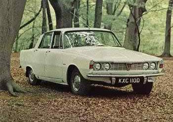 1964 Rover 2000