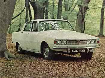 1964 Rover 2000