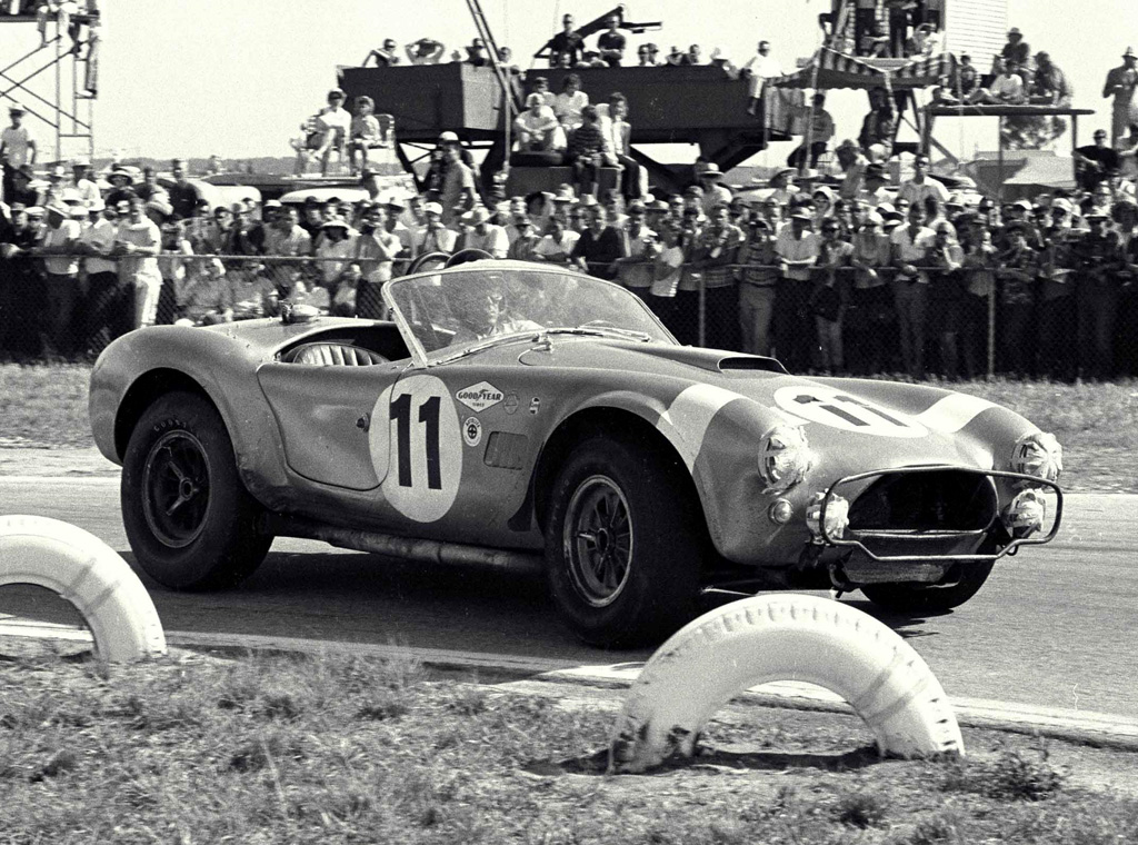 1964 Shelby Competition Cobra 289 ‘FIA Team Car’