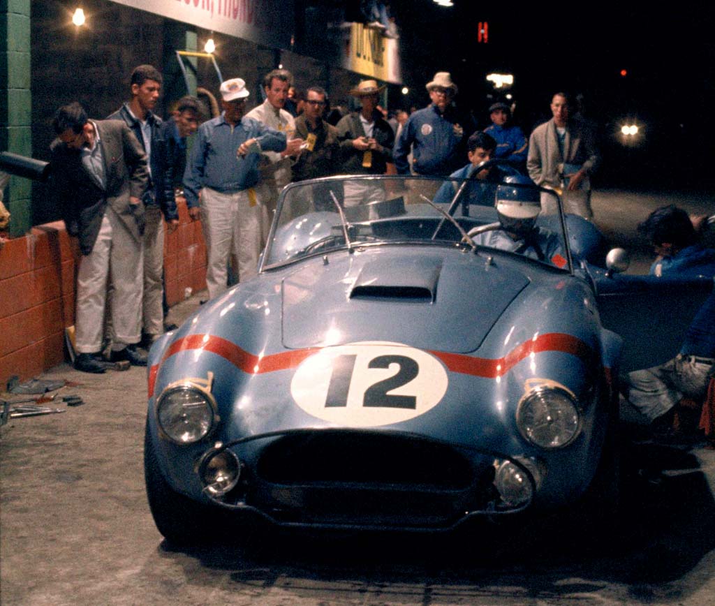 1964 Shelby Competition Cobra 289 ‘FIA Team Car’