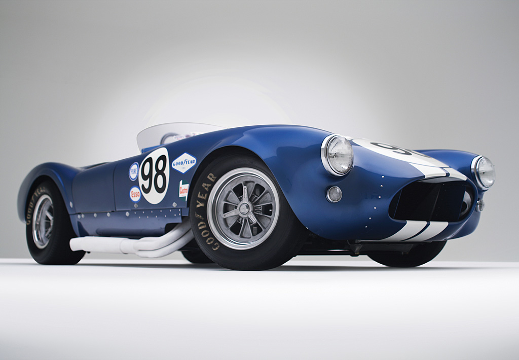 1964 Shelby Competition Cobra 427 ‘Flip-Top’