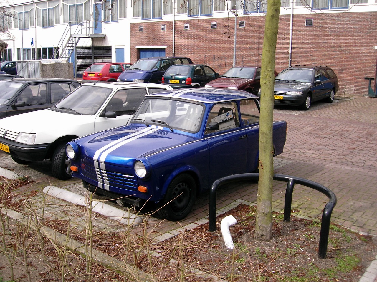 1964→1990 Trabant 601