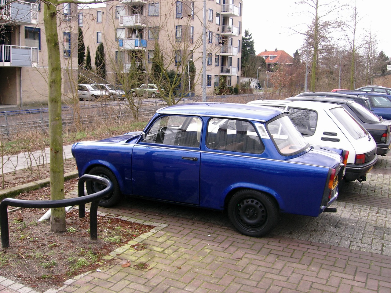 1964→1990 Trabant 601