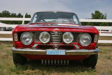 1965→1969 Alfa Romeo Giulia GTA