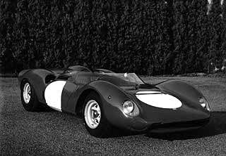 1965 Ferrari 206 P