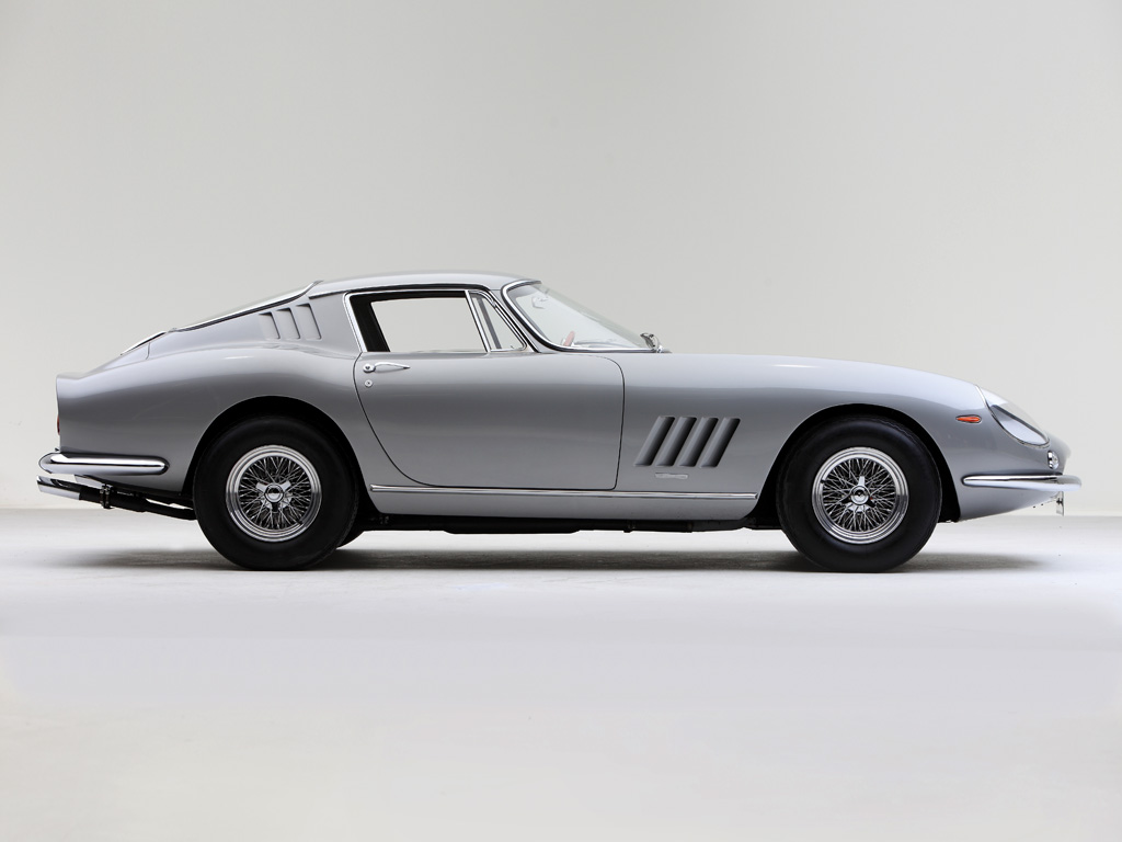 1965 Ferrari 275 GTB Alloy Berlinetta