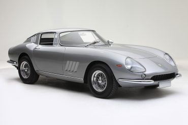 1965 Ferrari 275 GTB Alloy Berlinetta