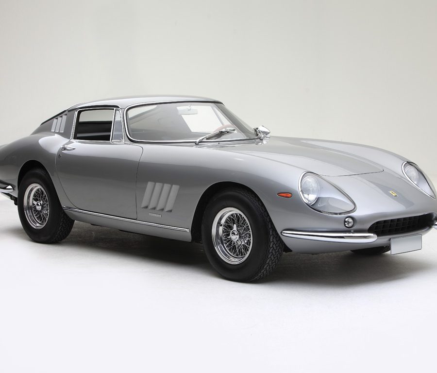 1965 Ferrari 275 GTB Alloy Berlinetta