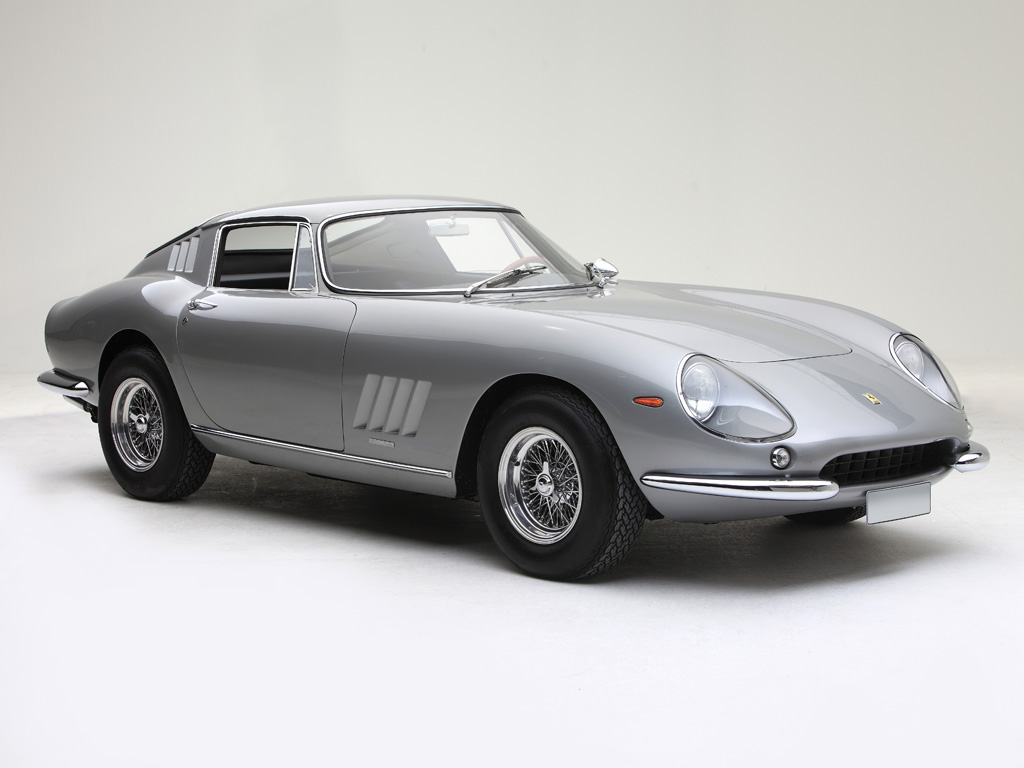 1965 Ferrari 275 GTB Alloy Berlinetta