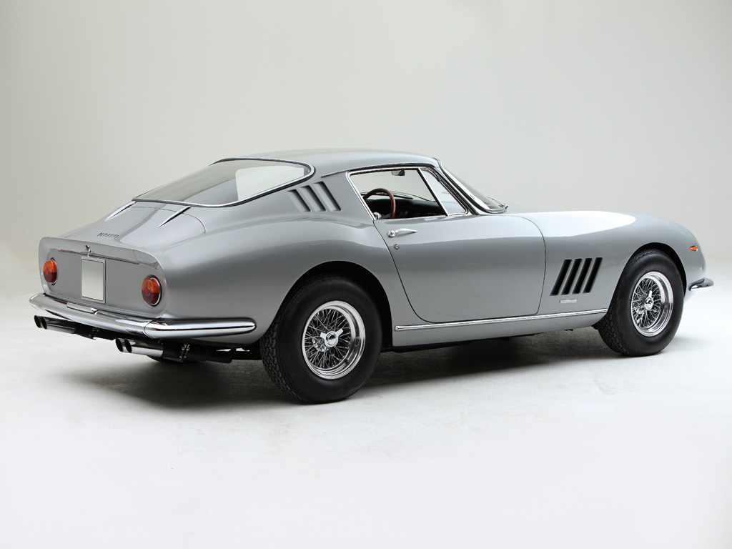 1965 Ferrari 275 GTB Alloy Berlinetta