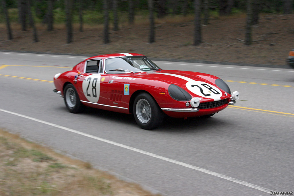 1965 Ferrari 275 GTB/C