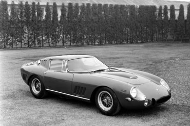 1965 Ferrari 275 GTB/C Speciale