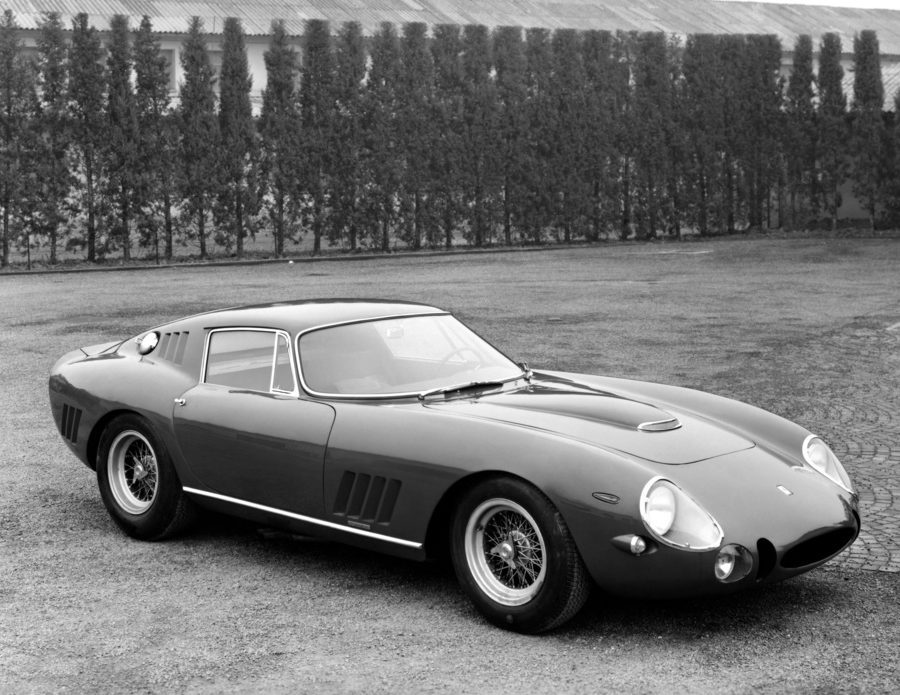 1965 Ferrari 275 GTB/C Speciale