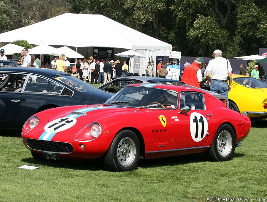 1965 Ferrari 275 GTB ‘Cliente Competizione’