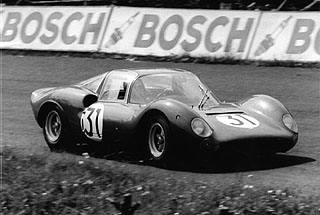 1965 Ferrari Dino 166 P