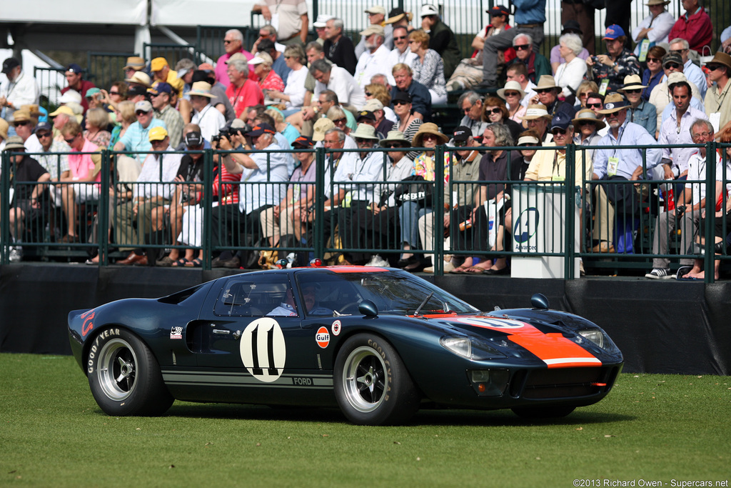 1965 Ford GT40 Mark I