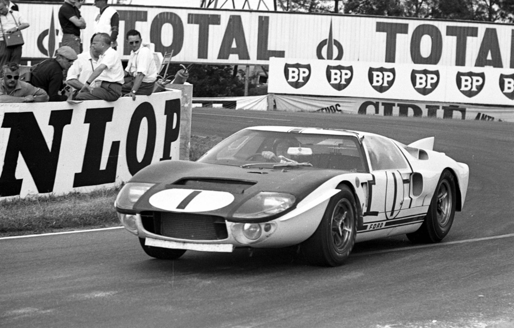 1965 Ford GT40 Mark II Prototype