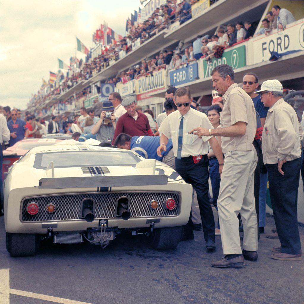 1965 Ford GT40 Mark II Prototype