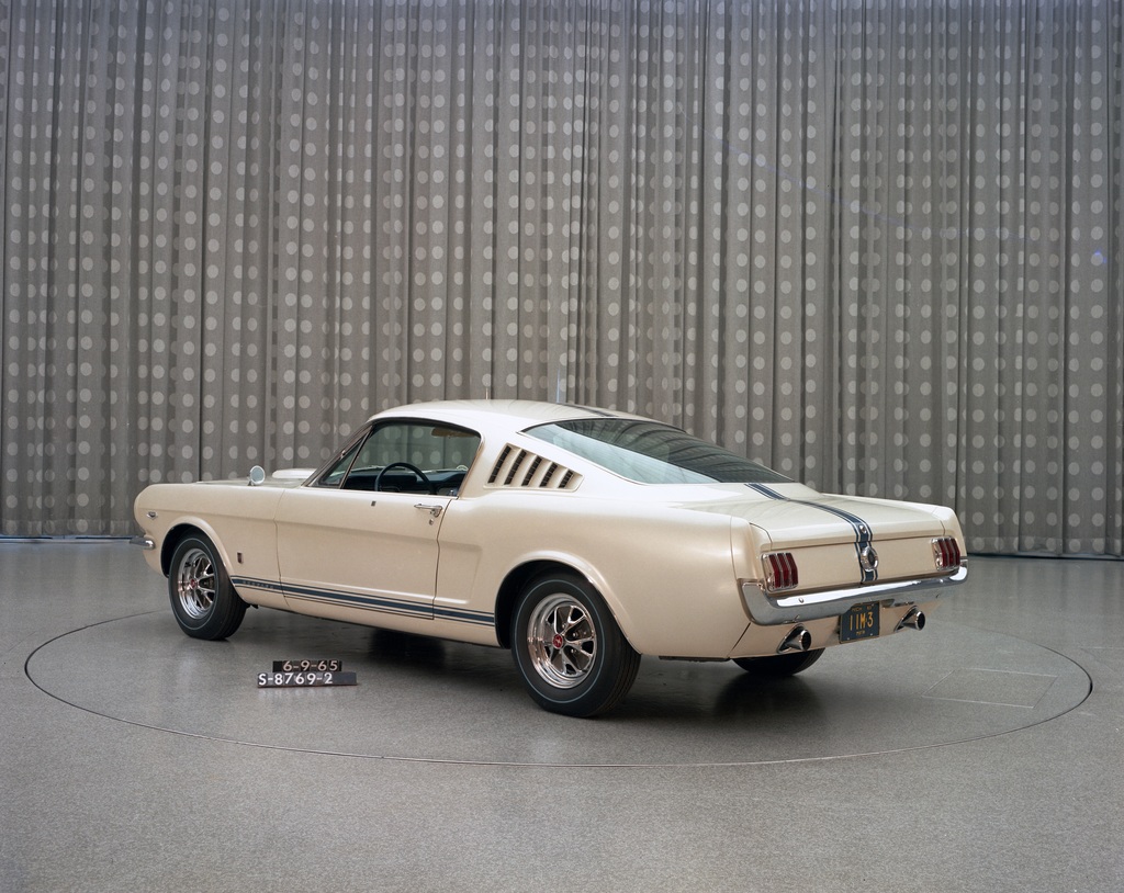 1965 Ford Mustang Fastback EBF II