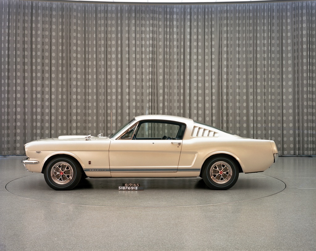 1965 Ford Mustang Fastback EBF II