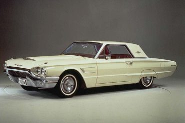 1965 Ford Thunderbird