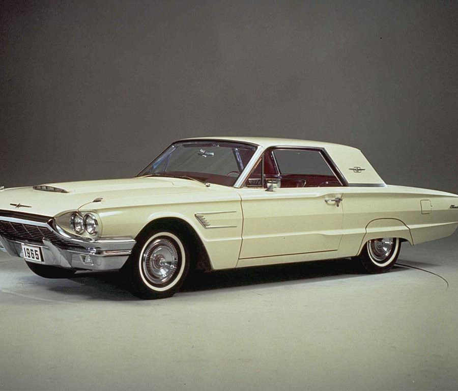 1965 Ford Thunderbird