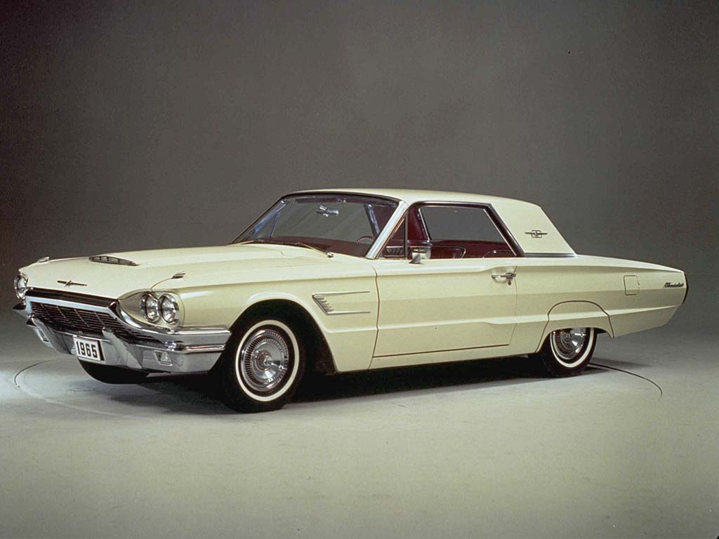 1965 Ford Thunderbird