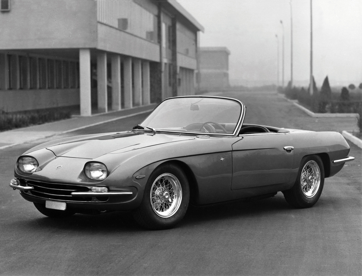 1965 Lamborghini 350 GTS | Lamborghini | SuperCars.net
