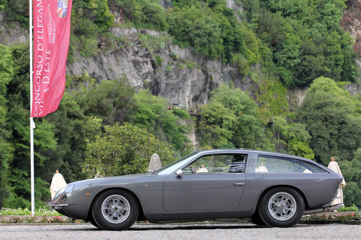 1965 4000 GT ‘Flying Star II’