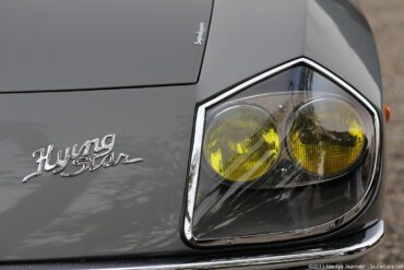 1965 Lamborghini 4000 GT ‘Flying Star II’