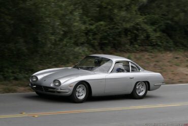 1965→1966 Lamborghini 400 GT