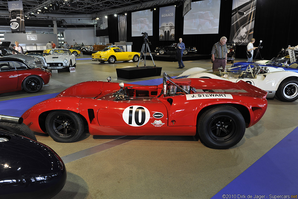 1965 Lola T70 Mk1 Spyder