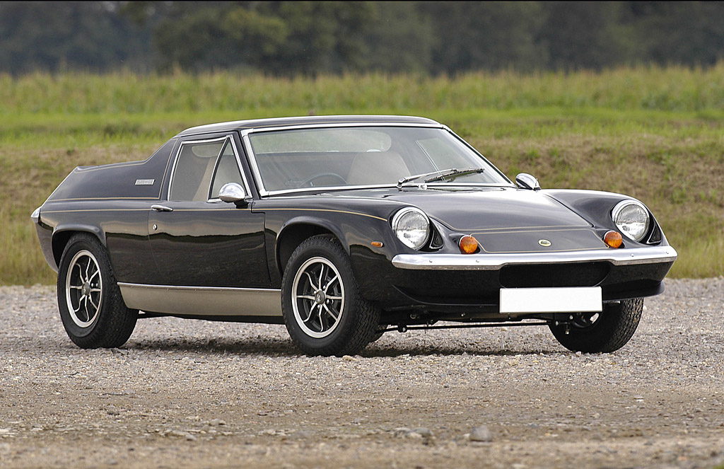 1965 Lotus Europa John Player Special