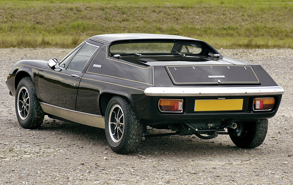 1965 Lotus Europa John Player Special