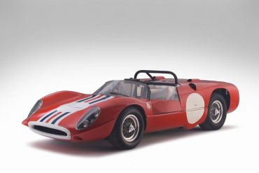 1965 Maserati Tipo 65