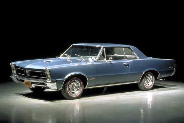 1965 Pontiac GTO