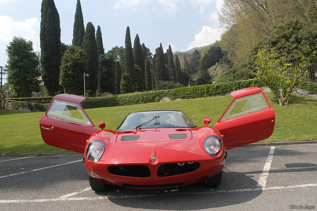 1965 Serenissima 308V Jet Competizione